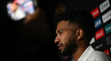 رقم مذهل.. خالد الغنام يحرج جيسوس خلال مباراة الخلود والاتفاق في الدوري السعودي